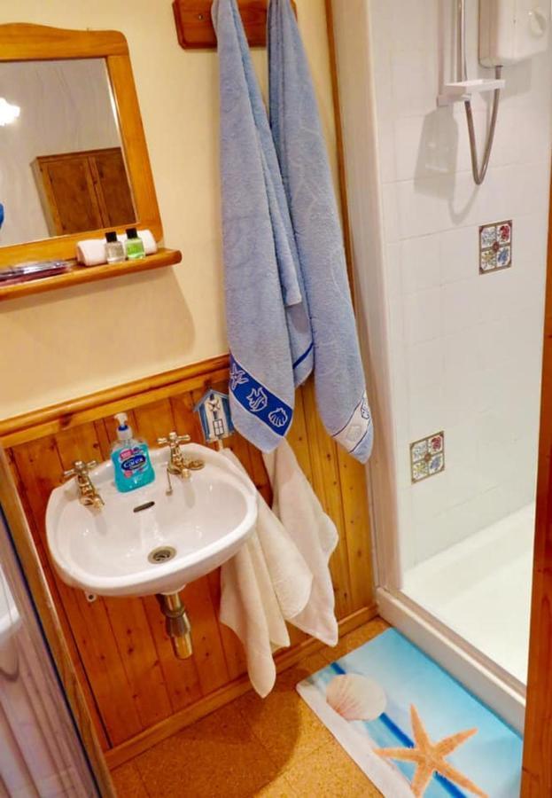 Windhaven Camping And B&B Турсо Экстерьер фото