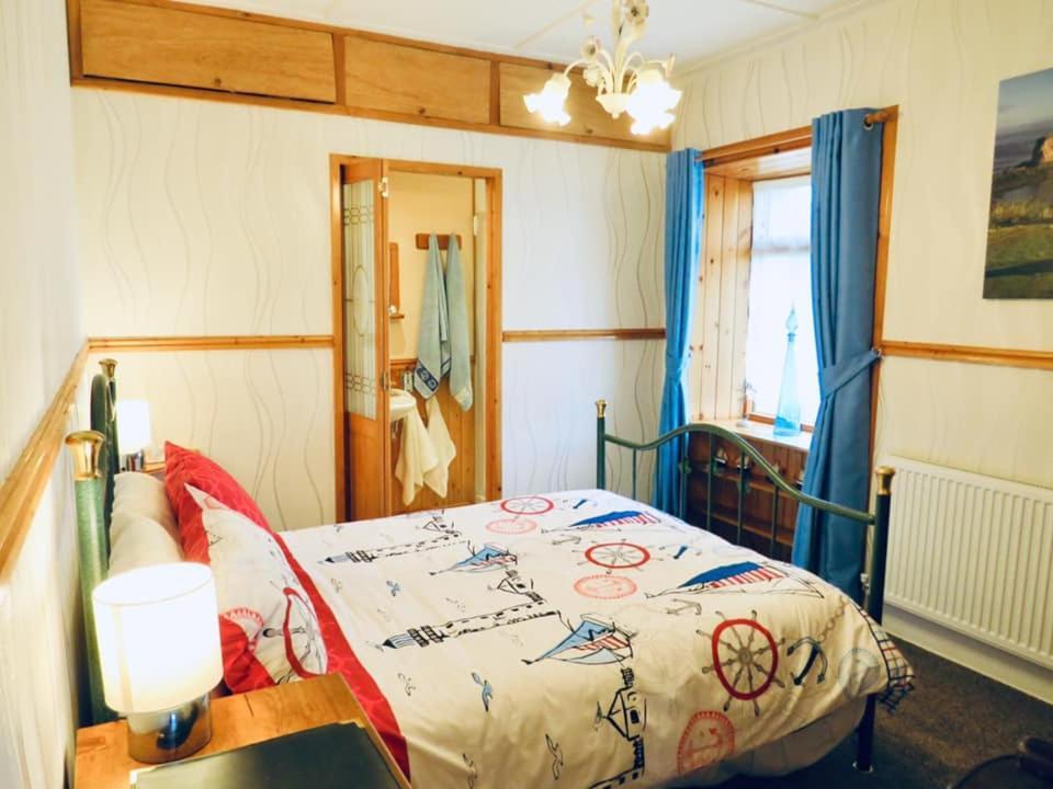 Windhaven Camping And B&B Турсо Экстерьер фото