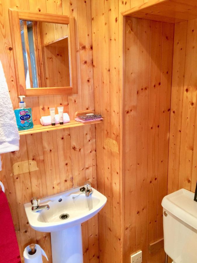 Windhaven Camping And B&B Турсо Экстерьер фото