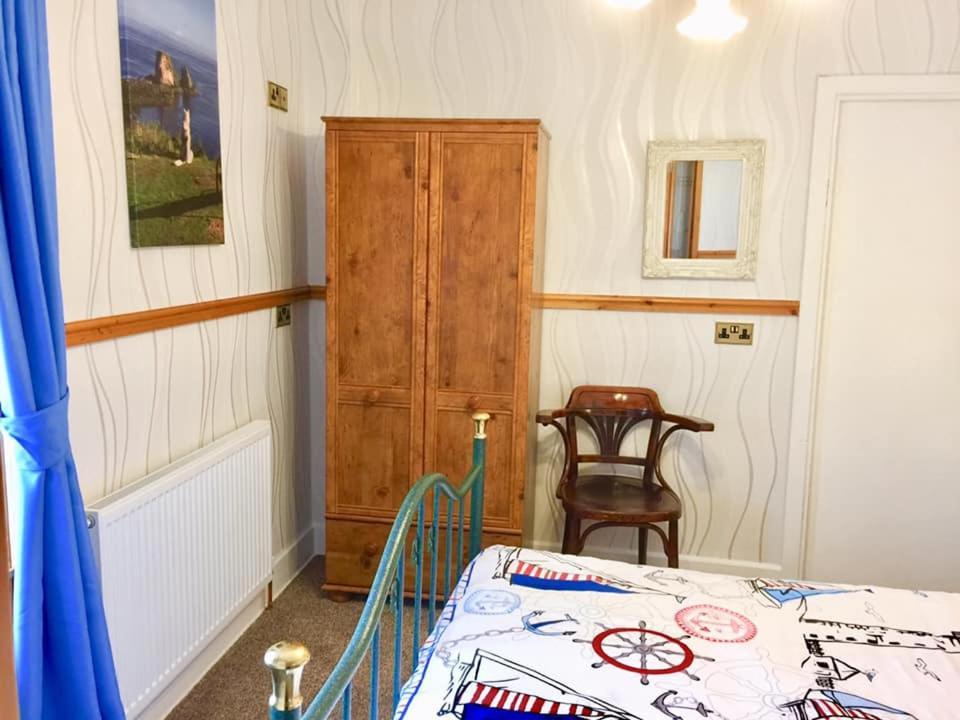 Windhaven Camping And B&B Турсо Экстерьер фото