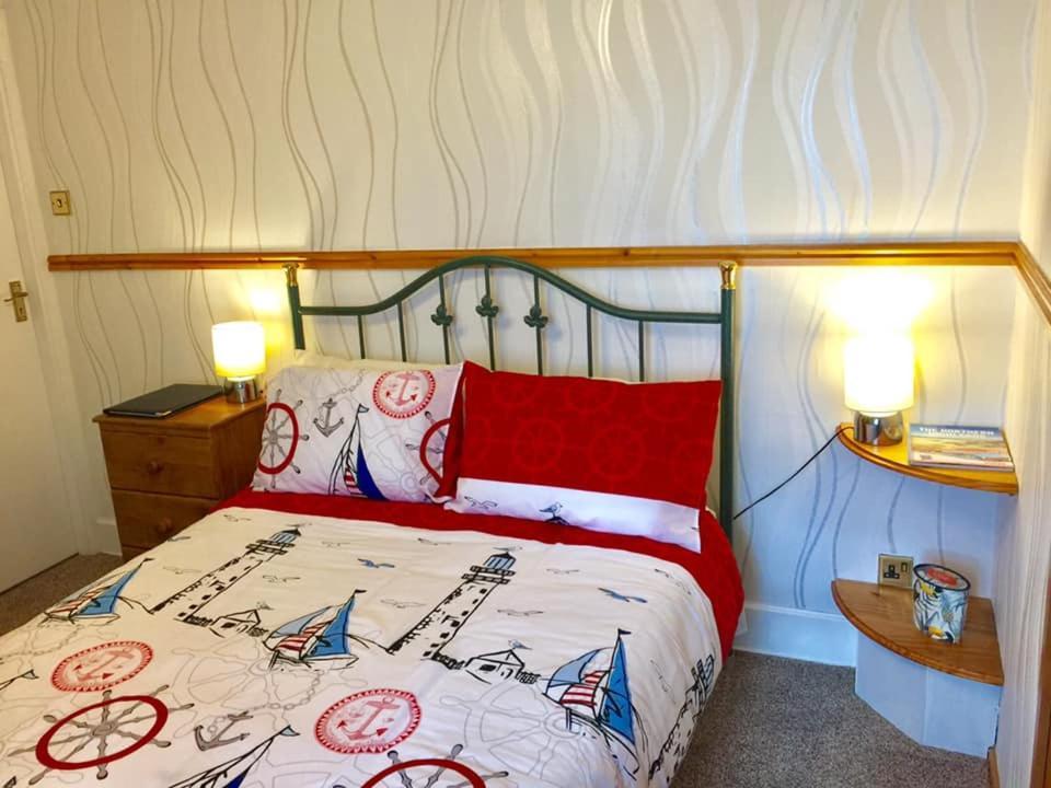 Windhaven Camping And B&B Турсо Экстерьер фото