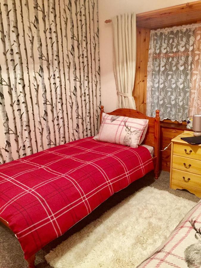 Windhaven Camping And B&B Турсо Экстерьер фото