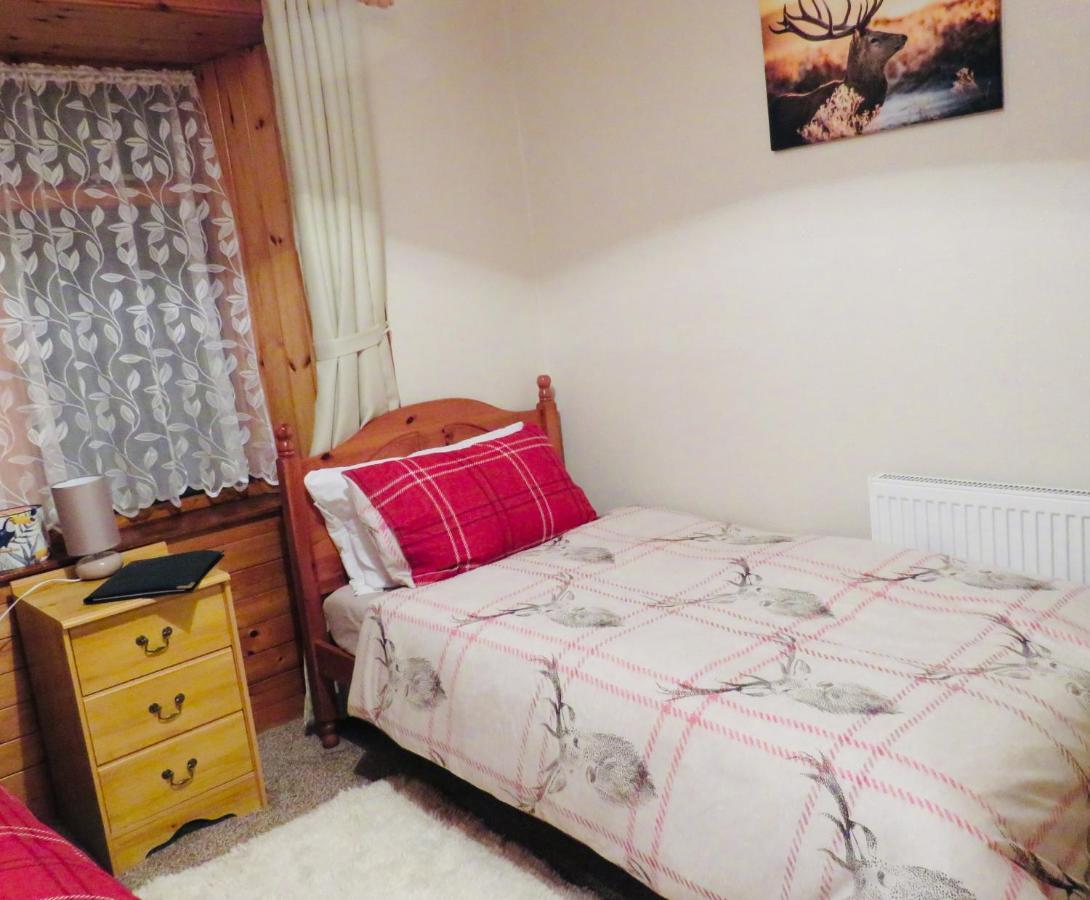 Windhaven Camping And B&B Турсо Экстерьер фото