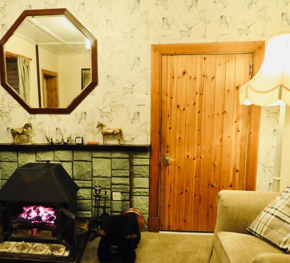 Windhaven Camping And B&B Турсо Экстерьер фото