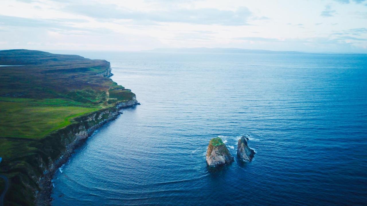 Windhaven Camping And B&B Турсо Экстерьер фото