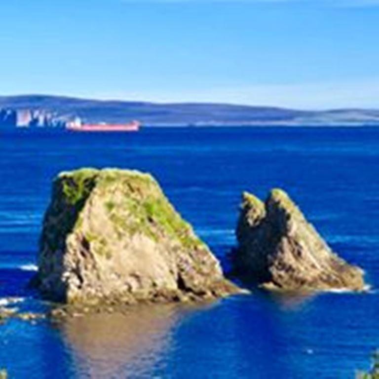 Windhaven Camping And B&B Турсо Экстерьер фото