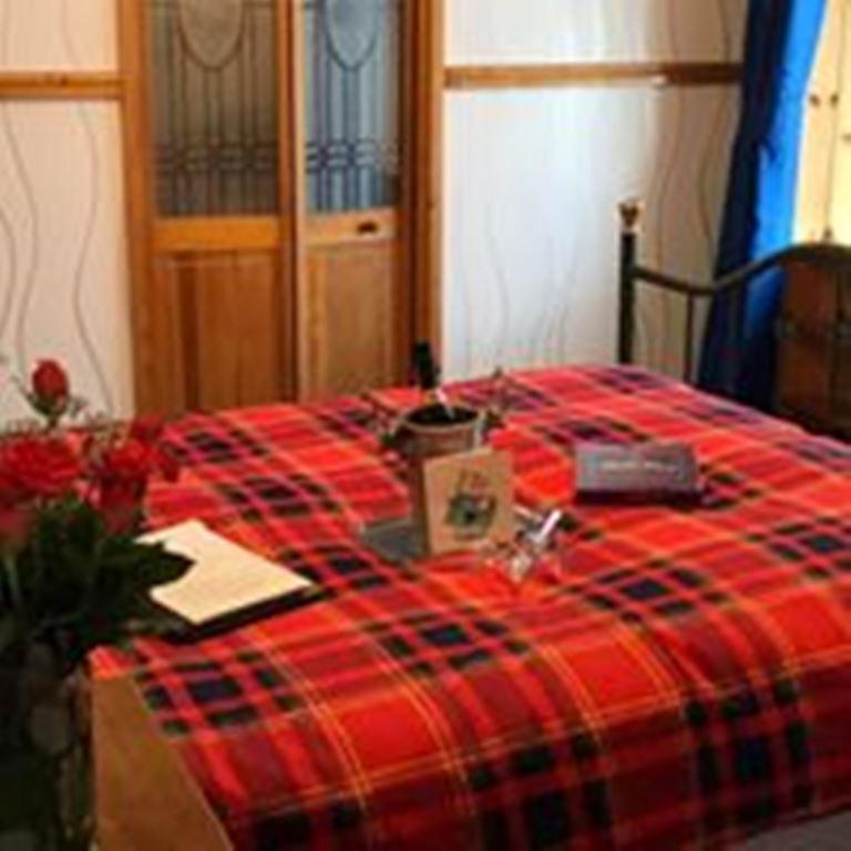 Windhaven Camping And B&B Турсо Экстерьер фото