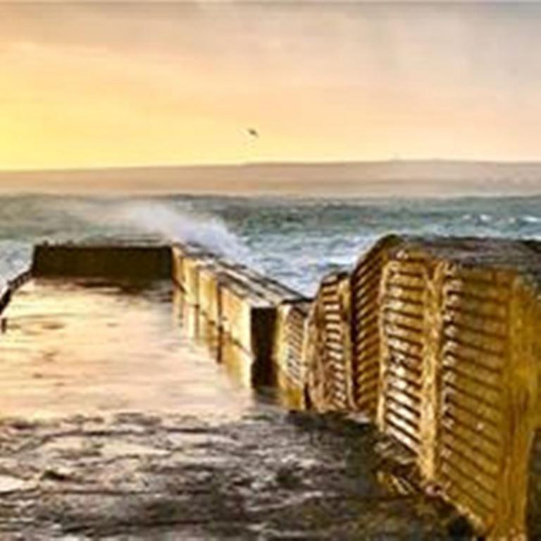 Windhaven Camping And B&B Турсо Экстерьер фото