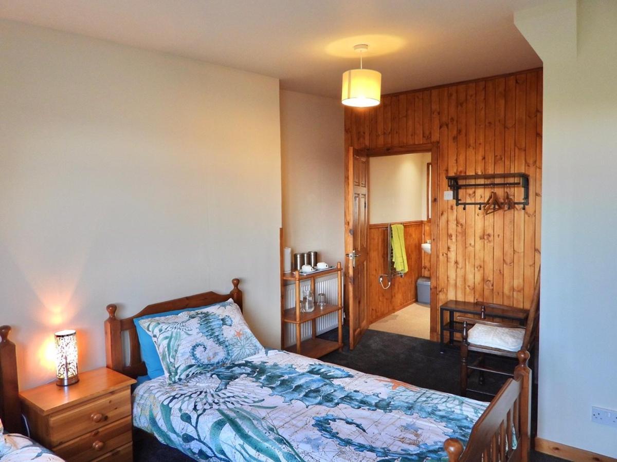 Windhaven Camping And B&B Турсо Экстерьер фото